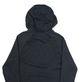 NIKE Mens Grey Hoodie S