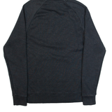 NIKE Mens Grey Hoodie S