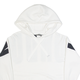 MINT VELVET Oversized Womens White Hoodie XS