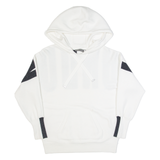MINT VELVET Oversized Womens White Hoodie XS