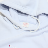 CHAMPION REVERSE WEAVE Mens Blue Hoodie S