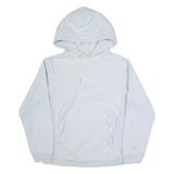 CHAMPION REVERSE WEAVE Mens Blue Hoodie S