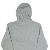 CHAMPION Mens Grey Hoodie S