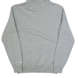 CHAMPION Mens Grey Hoodie S