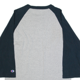 CHAMPION Beat Sauce Mens T-Shirt Grey L