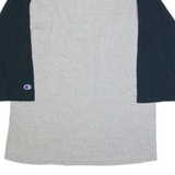 CHAMPION Beat Sauce Mens T-Shirt Grey L