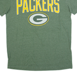 NFL Green Bay Packers Mens T-Shirt Green USA M