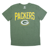NFL Green Bay Packers Mens T-Shirt Green USA M