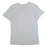 POLO RALPH LAUREN Mens T-Shirt Grey M