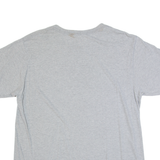 ADIDAS Hustle On 100 Mens T-Shirt Grey L