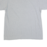 ADIDAS Hustle On 100 Mens T-Shirt Grey L