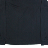 NIKE San Francisco Giants Mens T-Shirt Black Long Sleeve USA L