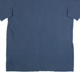 ADIDAS Mens T-Shirt Blue L
