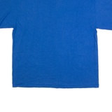 NFL Indianapolis Colts Mens T-Shirt Blue USA XL