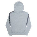 FILA Mens Grey Hoodie M