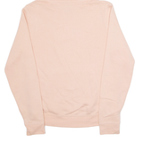 NIKE Mens Pink Hoodie S