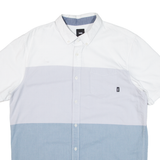 VANS Mens Shirt Blue L