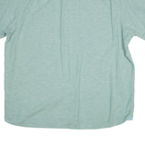 TED BAKER Mens Plain Shirt Green XL