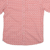 TED BAKER Mens Shirt Red Floral M