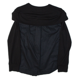 DKNY Jumper Style Girls Shirt Black Long Sleeve 14Y