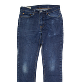 LEVI'S 511 BIG E Jeans Mens Blue Slim Straight W32 L32