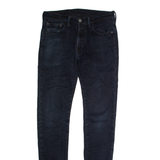 LEVI'S 519 Jeans Mens Blue Slim Skinny W30 L32