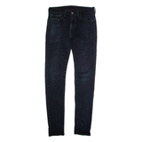 LEVI'S 519 Jeans Mens Blue Slim Skinny W30 L32