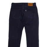 LEVI'S 511 BIG E Jeans Mens Blue Slim Straight W30 L29