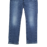 LEVI'S 511 Jeans Mens Blue Slim Straight W28 L30