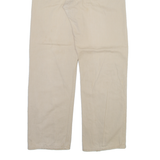 TOMMY HILFIGER Mens Trousers Beige Regular Straight W36 L32
