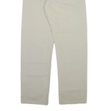 TIMBERLAND Mens Trousers Beige Regular Straight W30 L30