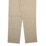 TOMMY HILFIGER Mens Trousers Beige Regular Straight W32 L32