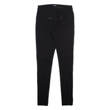 DKNY Womens Trousers Black Slim Skinny W26 L29