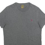 POLO RALPH LAUREN Slim Fit Mens T-Shirt Grey S