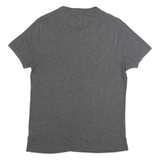 POLO RALPH LAUREN Slim Fit Mens T-Shirt Grey S