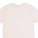 BENCH Womens T-Shirt Pink XS