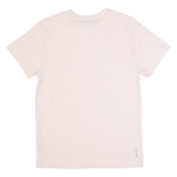 BENCH Womens T-Shirt Pink XS