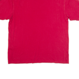 REGATTA Mens T-Shirt Maroon L
