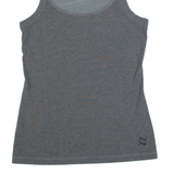 PUMA Womens Vest Grey Sleeveless M
