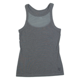 PUMA Womens Vest Grey Sleeveless M