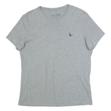 JACK WILLS Mens T-Shirt Grey M