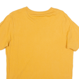 PUMA Mens T-Shirt Orange M