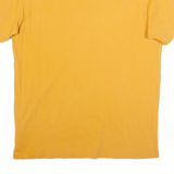 PUMA Mens T-Shirt Orange M