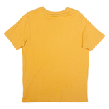 PUMA Mens T-Shirt Orange M