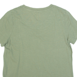 JOULES Womens T-Shirt Green UK 10