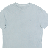 ALL SAINTS Mens T-Shirt Grey S