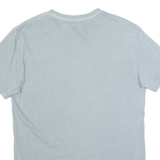 ALL SAINTS Mens T-Shirt Grey S