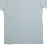 ALL SAINTS Mens T-Shirt Grey S
