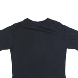 CHAMPION Womens T-Shirt Black M