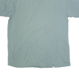 CHAMPION Mens T-Shirt Blue M